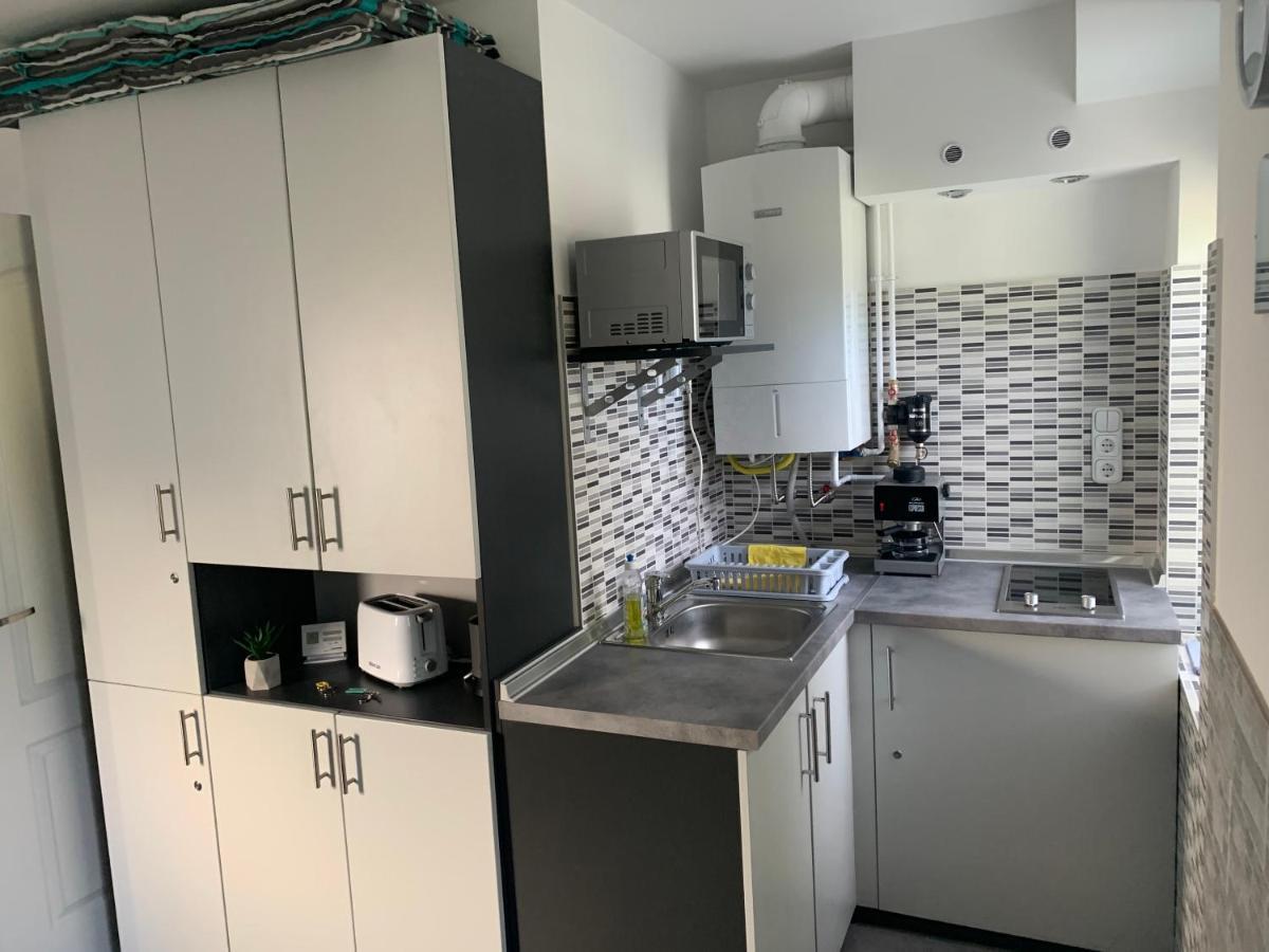 Komo Apartment Bük Esterno foto