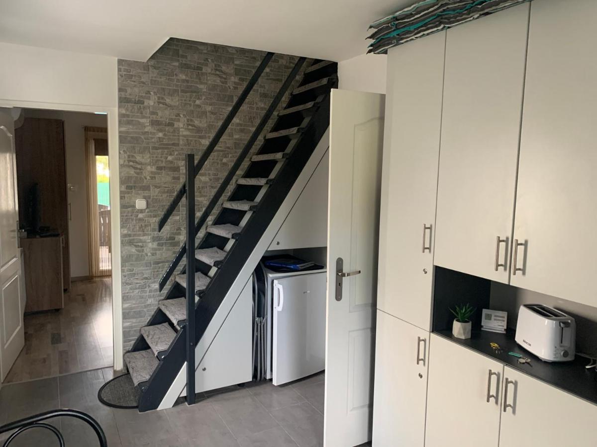 Komo Apartment Bük Esterno foto