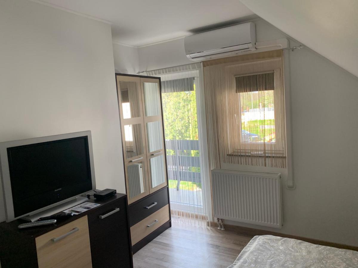 Komo Apartment Bük Esterno foto