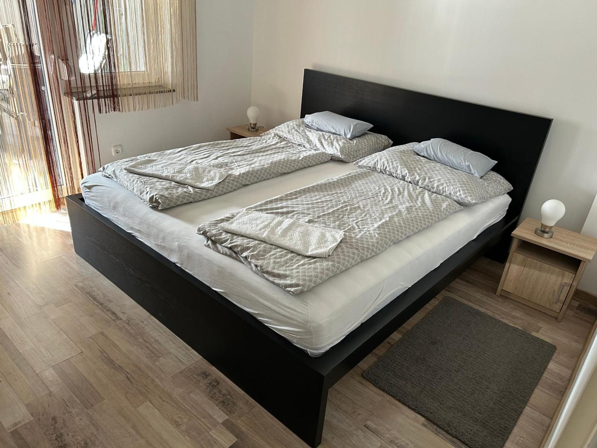 Komo Apartment Bük Esterno foto
